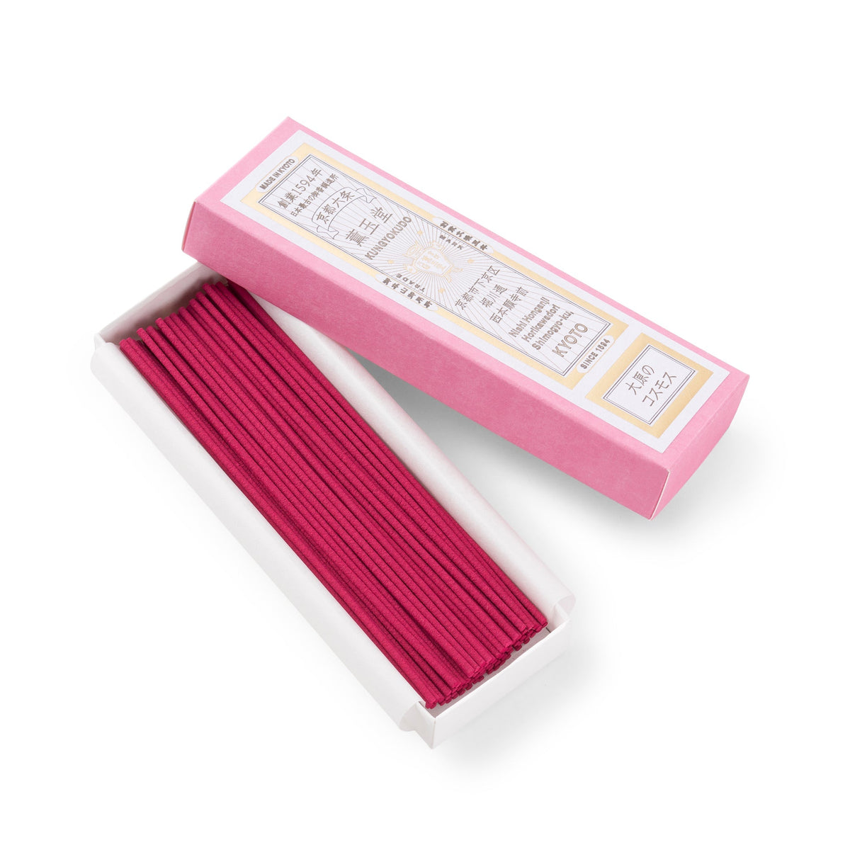 Incense Ohara no Kosumosu – KUNGYOKUDO