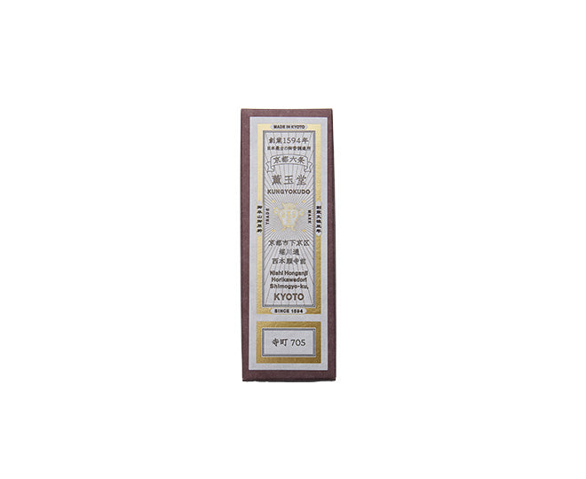 Incense Teramachi 705 – KUNGYOKUDO